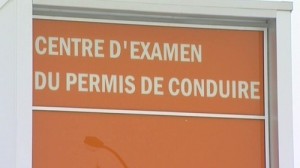 centre examen permis de conduire